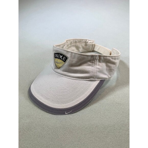 Nike y2k golf visor hat cap adjustable - Picture 3 of 6